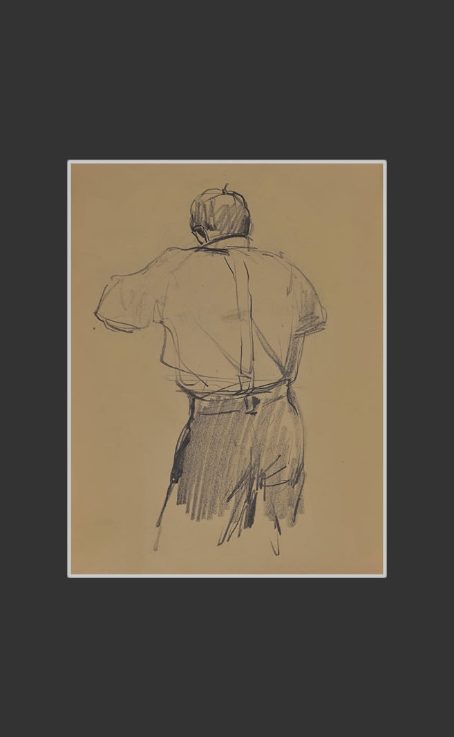 Notepad18 x 14 cm, Paper, Pencil