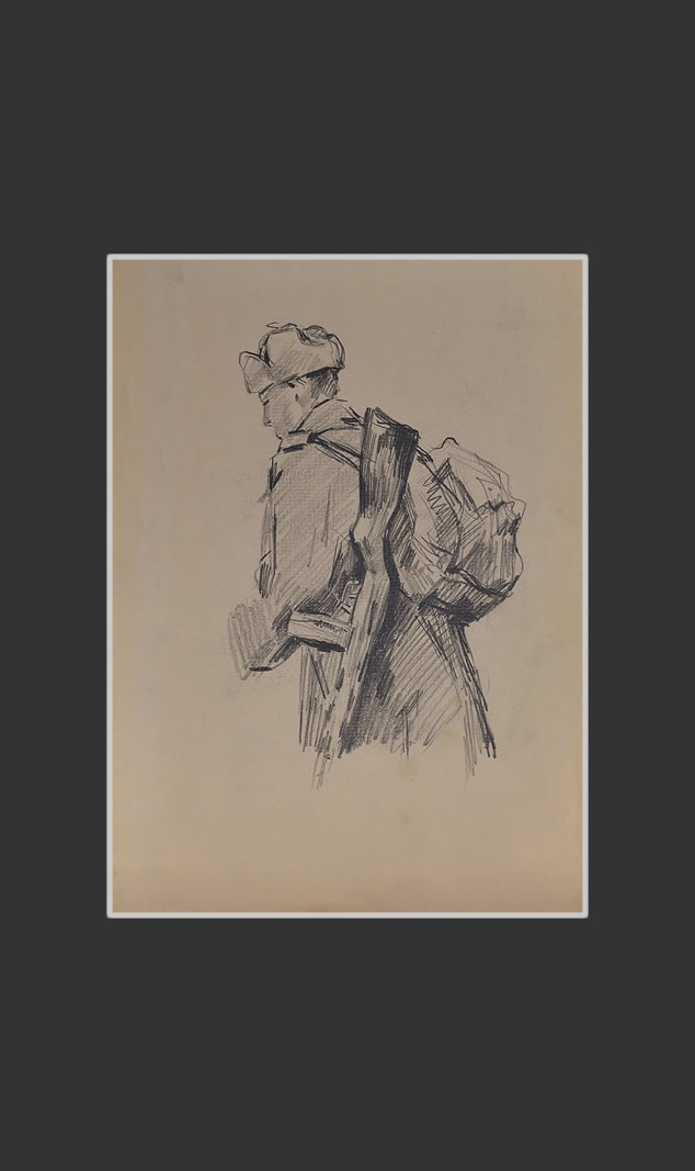Notepad18 x 14 cm, Paper, Pencil