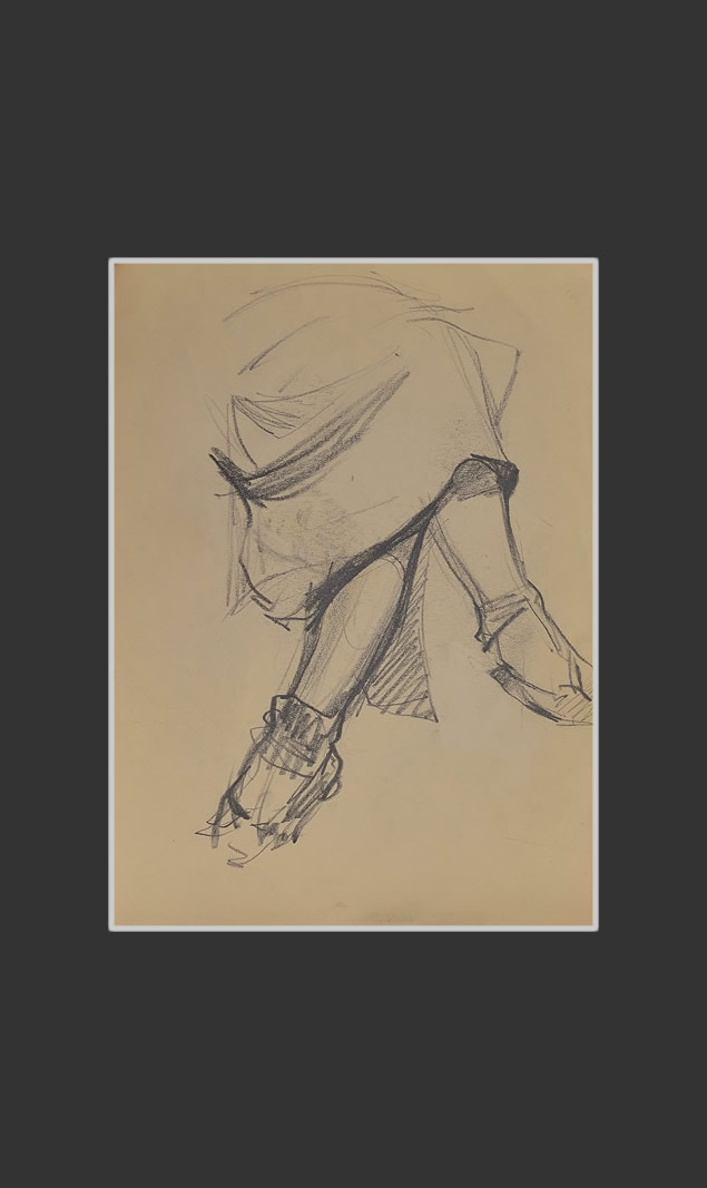 Notepad18 x 14 cm, Paper, Pencil