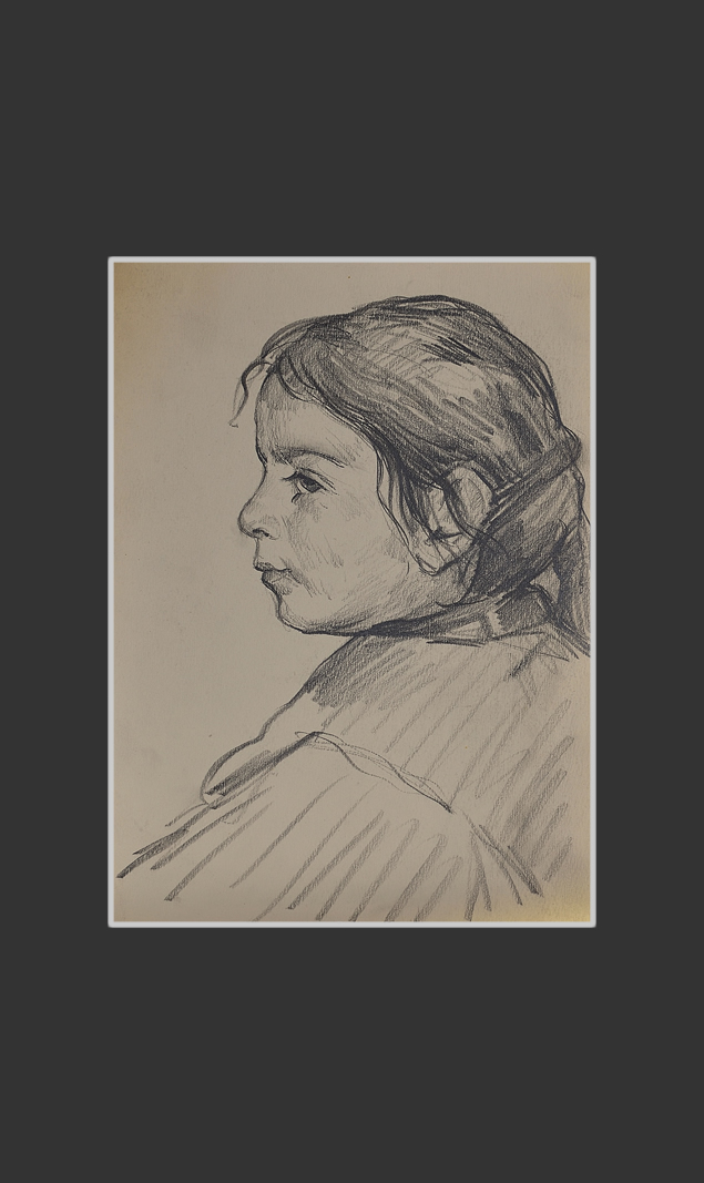 Notepad18 x 14 cm, Paper, Pencil